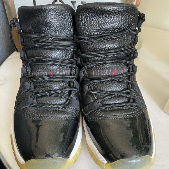 Jordan 11 retro 72-10 - Picture 2 of 3